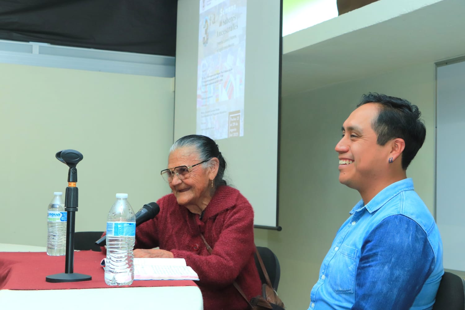 Revitaliza la UATx el legado de las personas mayores con la 3ª Semana de Saberes Ancestrales